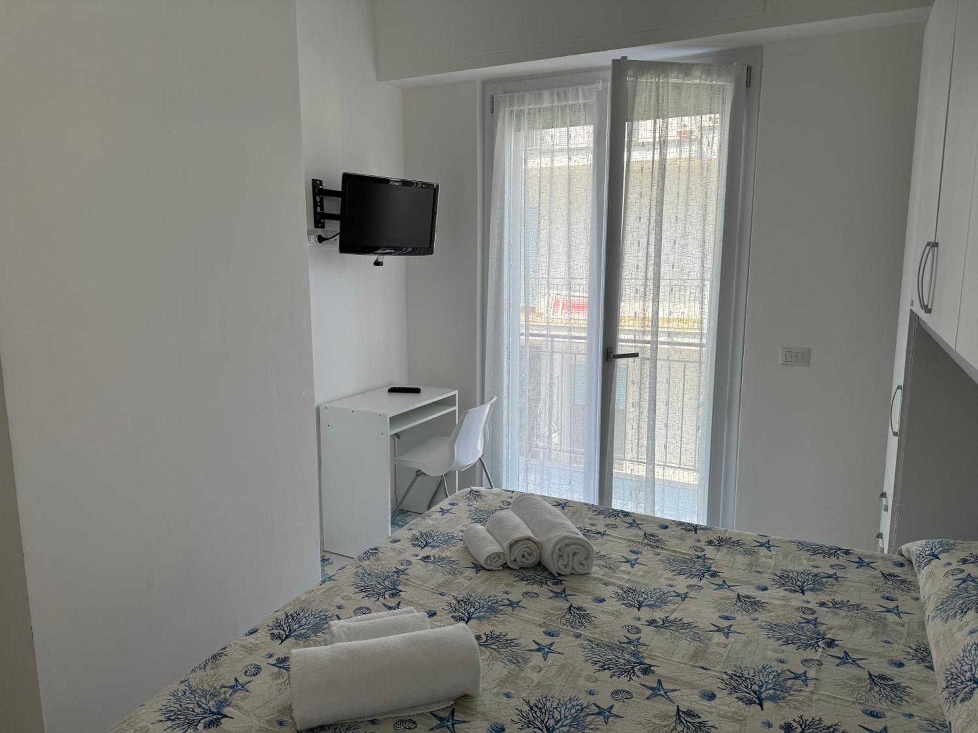 Donna Flora Ischia Appartamento Экстерьер фото