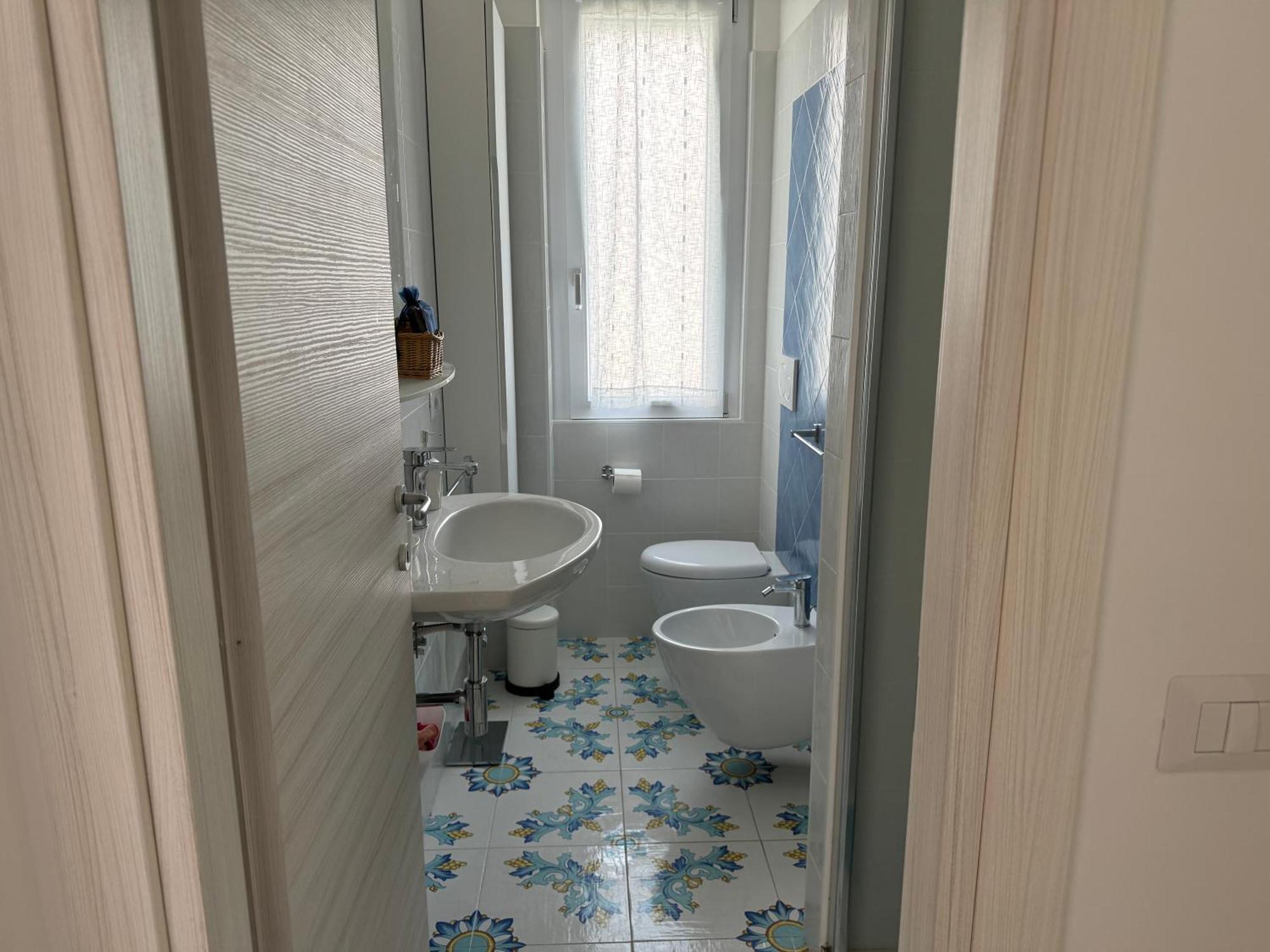 Donna Flora Ischia Appartamento Экстерьер фото