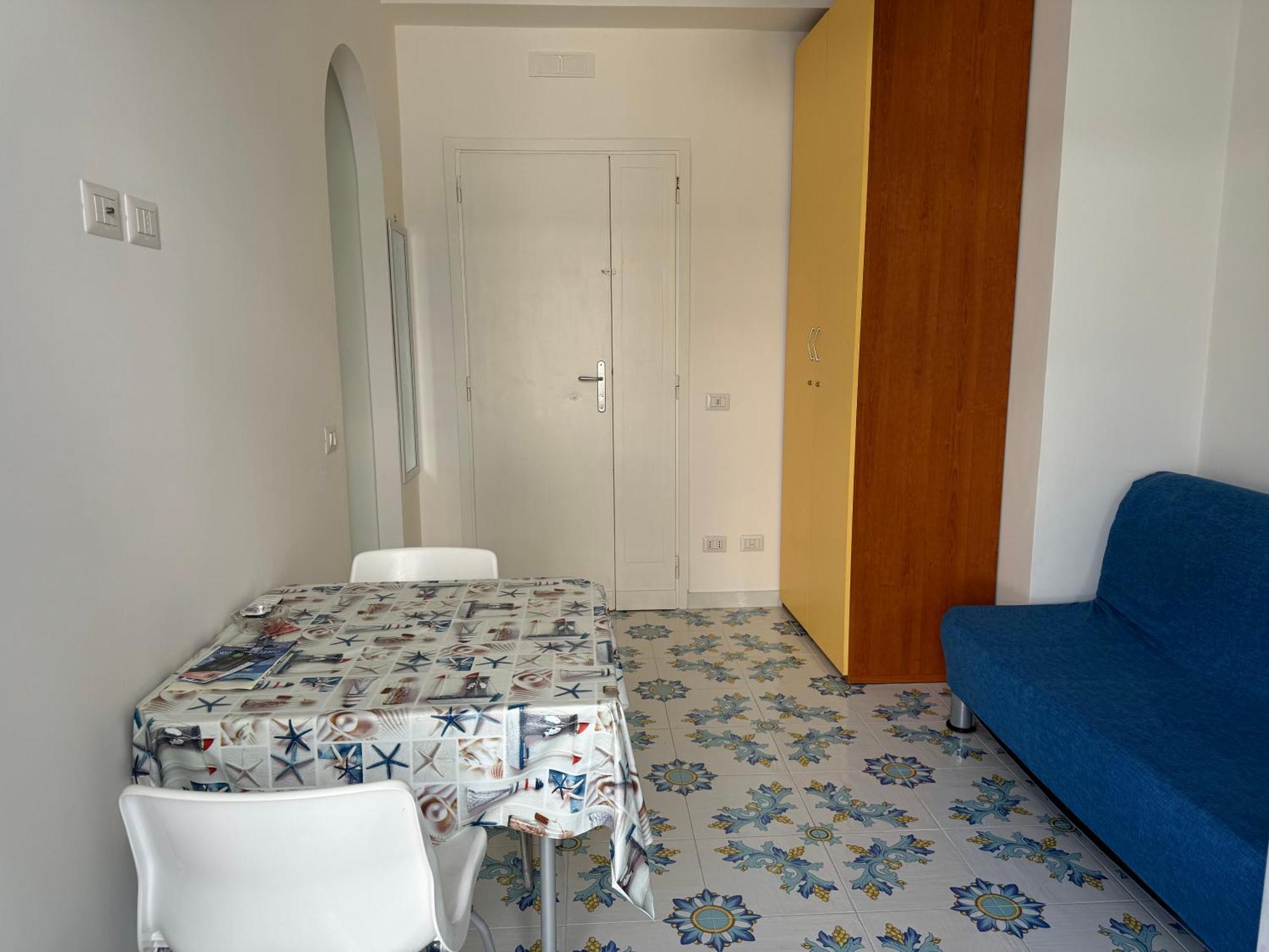 Donna Flora Ischia Appartamento Экстерьер фото
